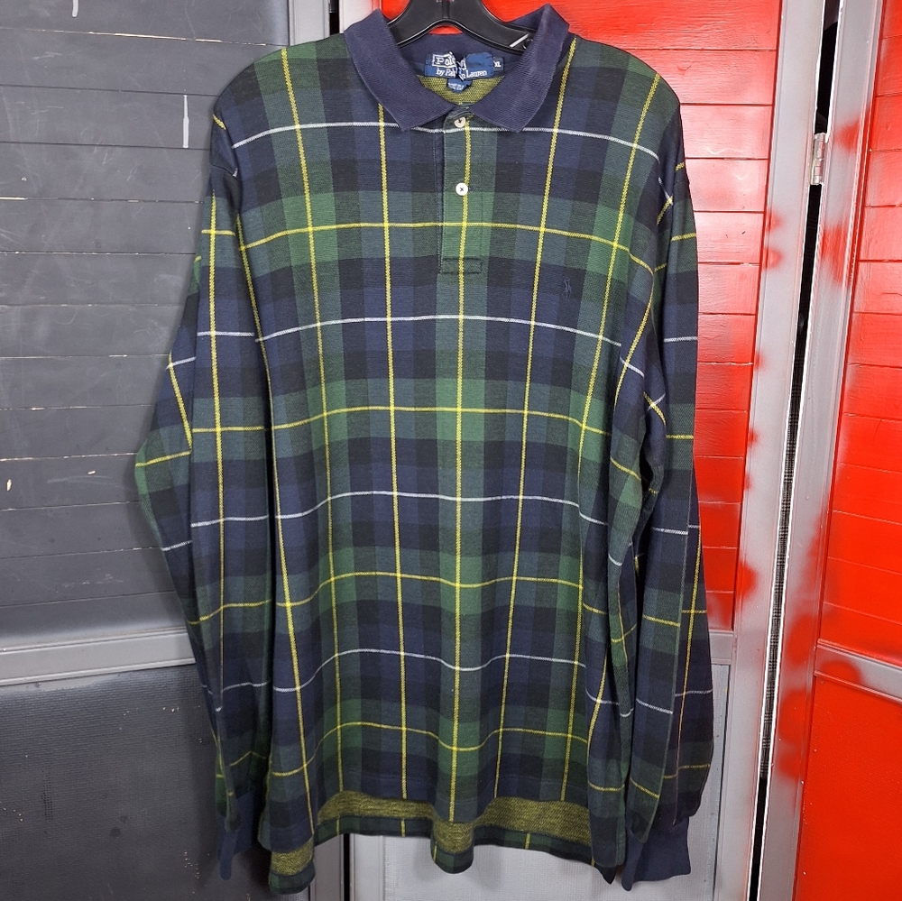 Polo Ralph Lauren vtg mens sweater size XL